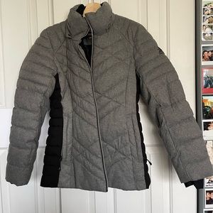 Warm winter coat, zero exposure, size medium